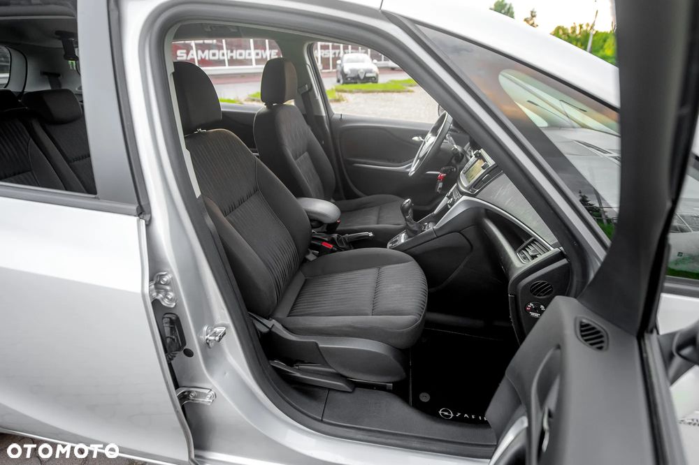 Opel Zafira 1.4 T Elite EcoFLEX S&S - 7