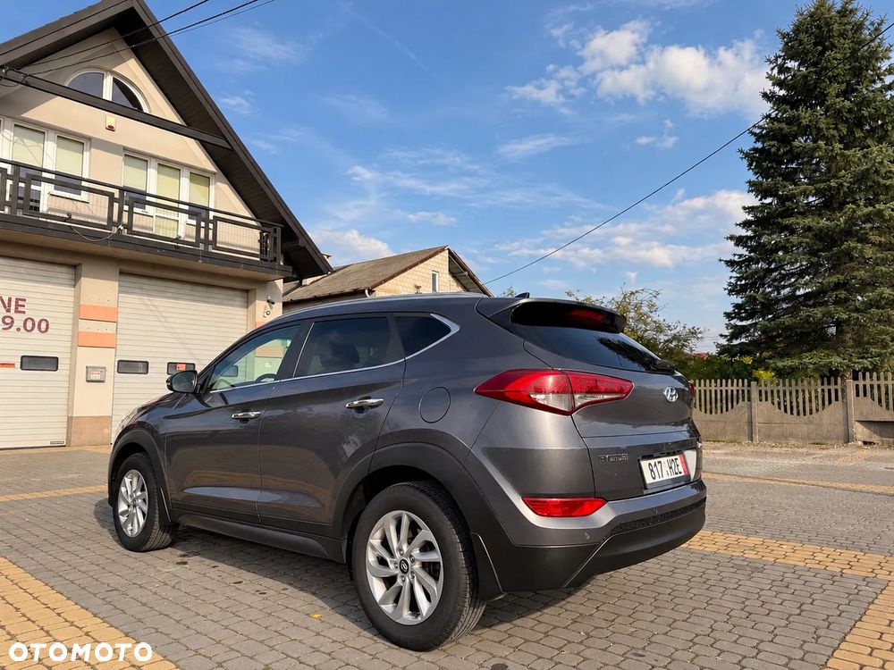 Hyundai Tucson 2015