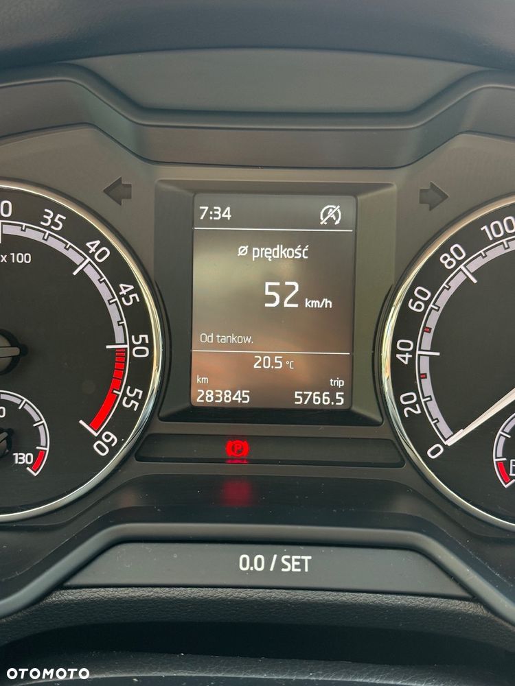 Skoda Octavia 1.6 TDI Ambition - 13