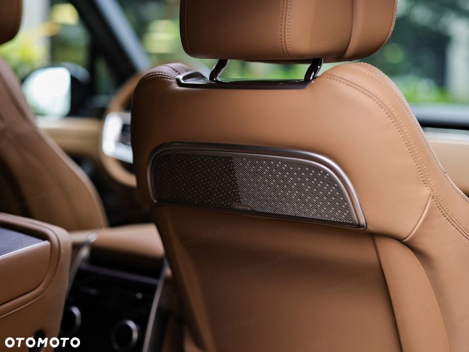 Land Rover Range Rover - 14