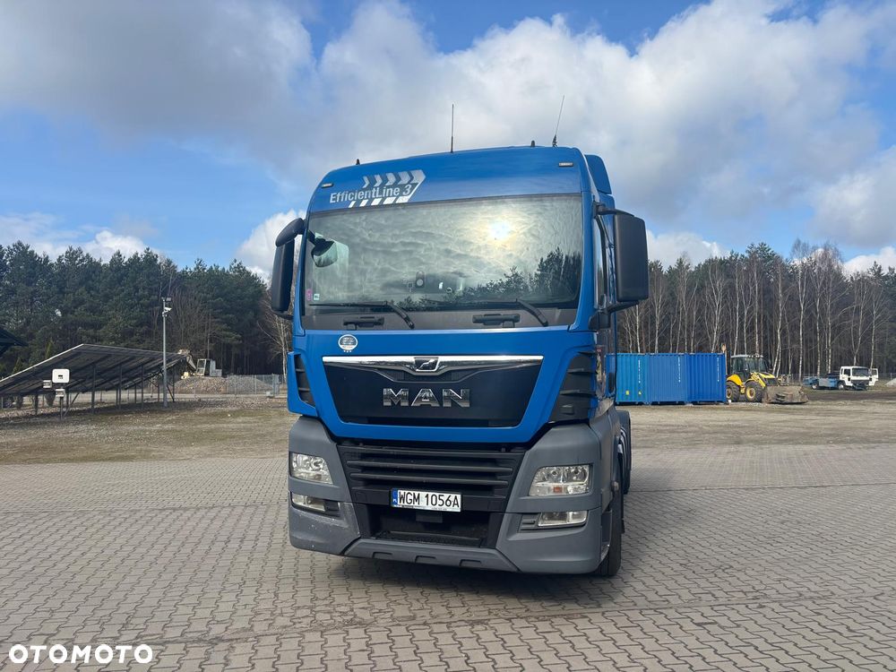 MAN TGX - 2