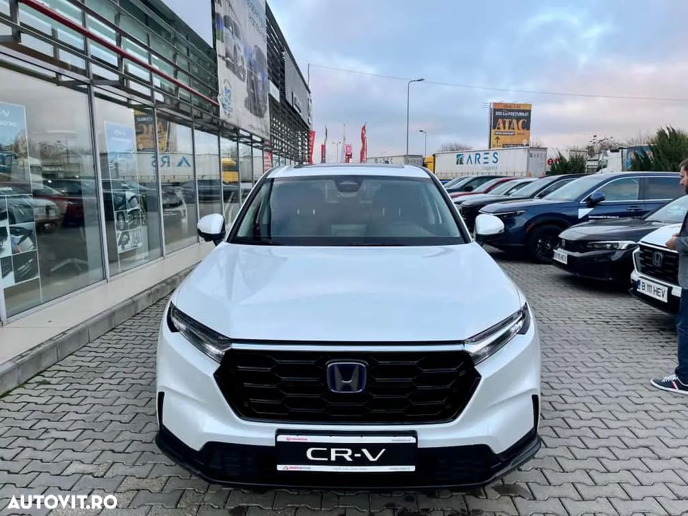 Honda CR-V - 2