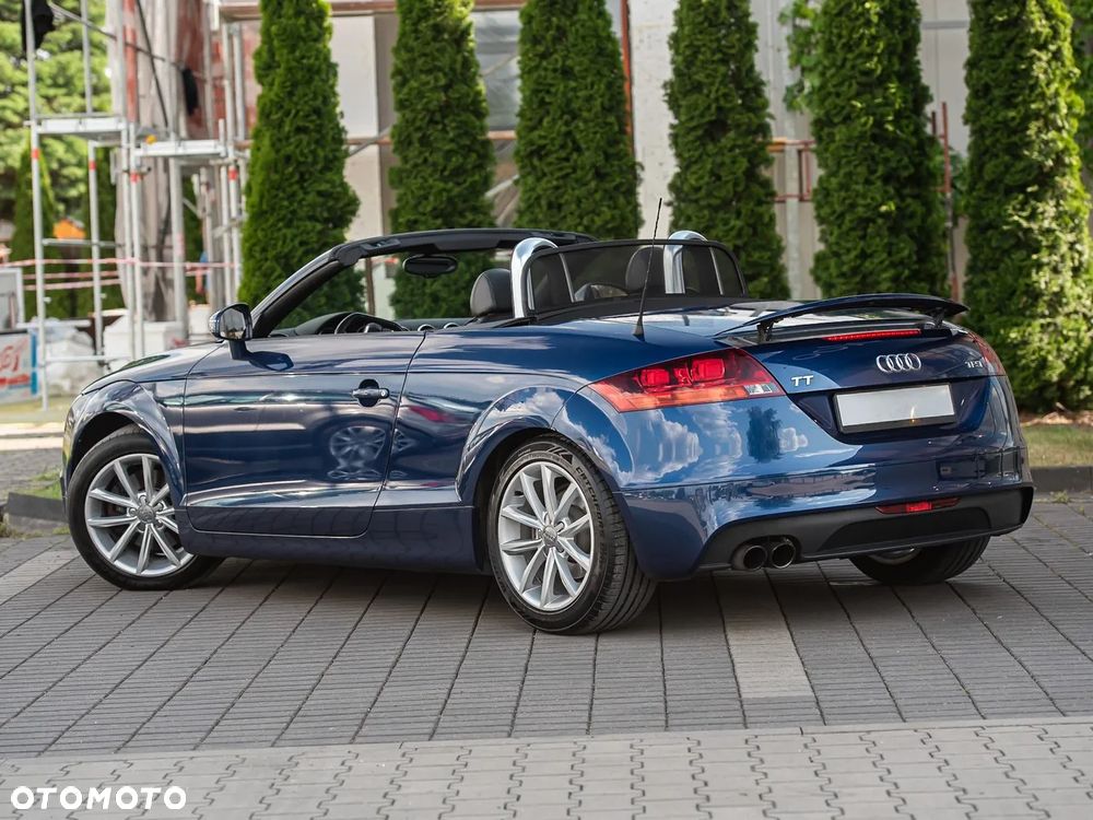 Audi TT Roadster 1.8 TFSI - 7