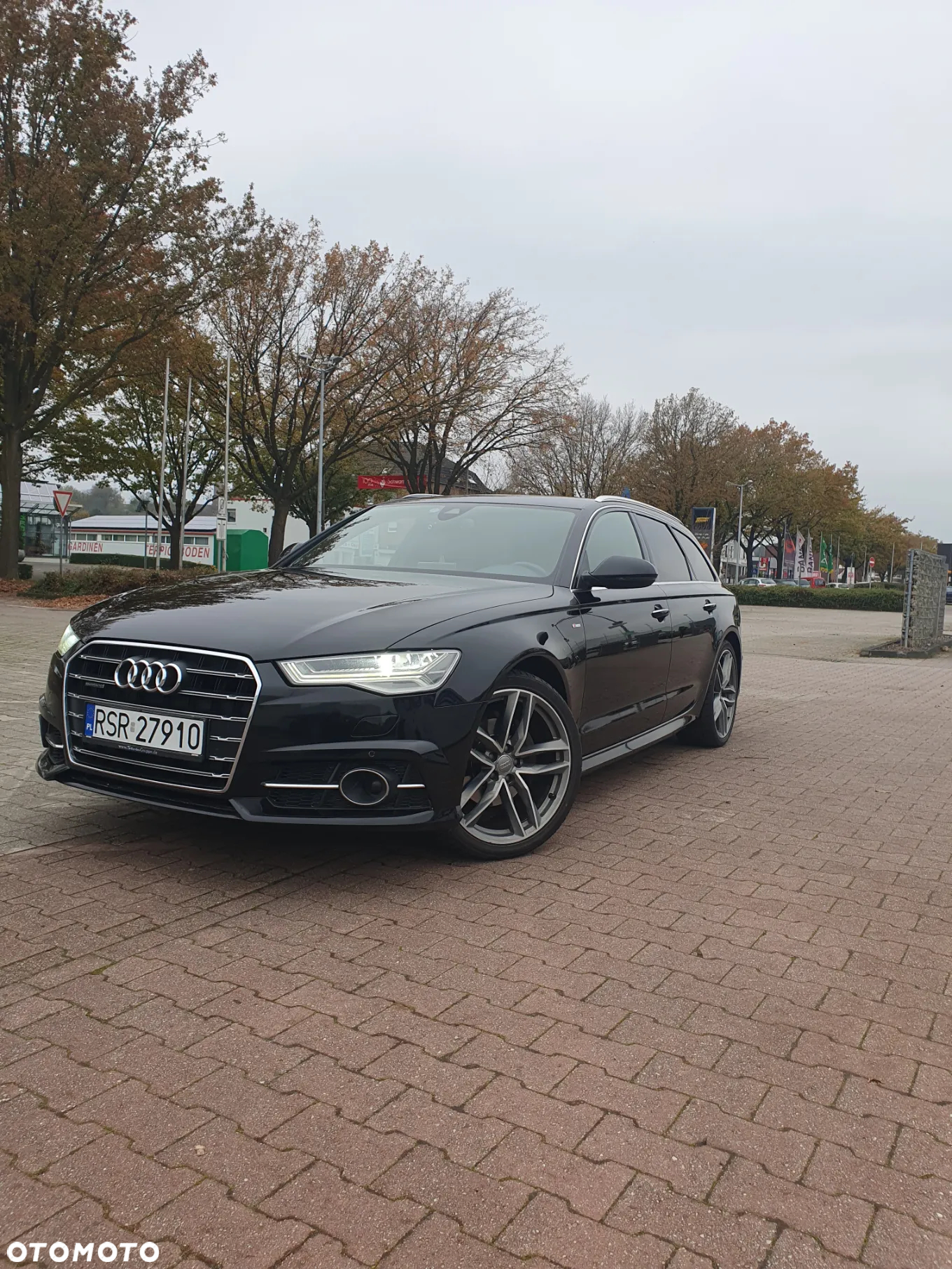 Audi A6 2.0 TDI Quattro S tronic - 9