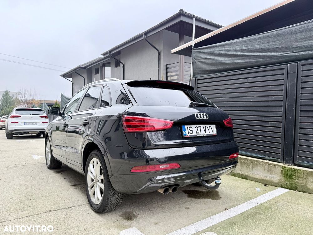 Audi Q3 2.0 TDI Quattro Stronic - 9