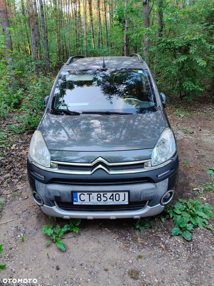 Citroën Berlingo 1.6 HDi XTR - 2