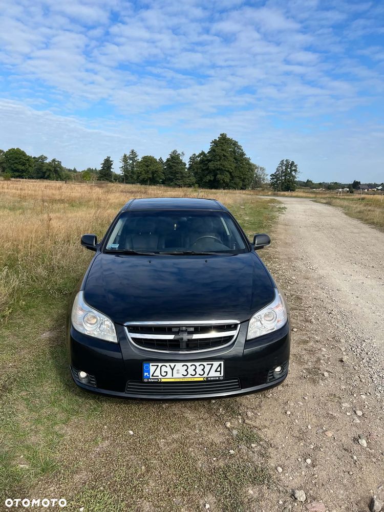 Chevrolet Epica 2.0 d LT - 8
