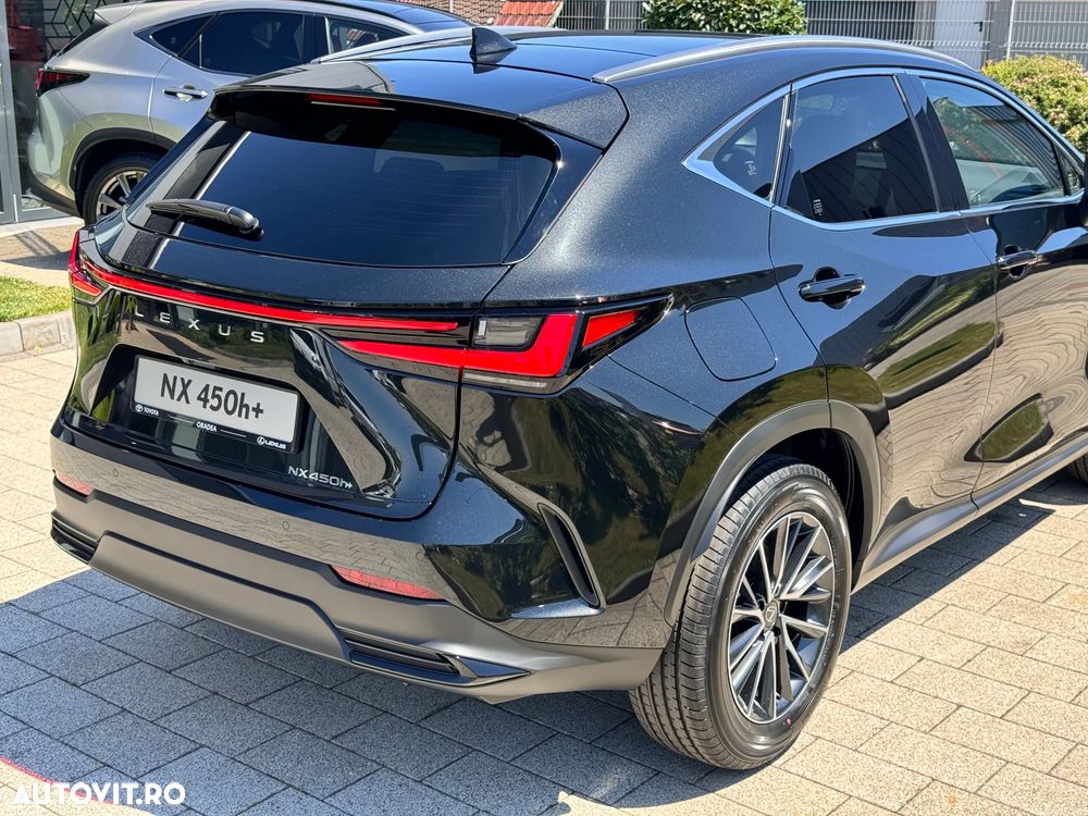 Lexus Seria NX 450h+ AWD CVT PHEV Executive - 9