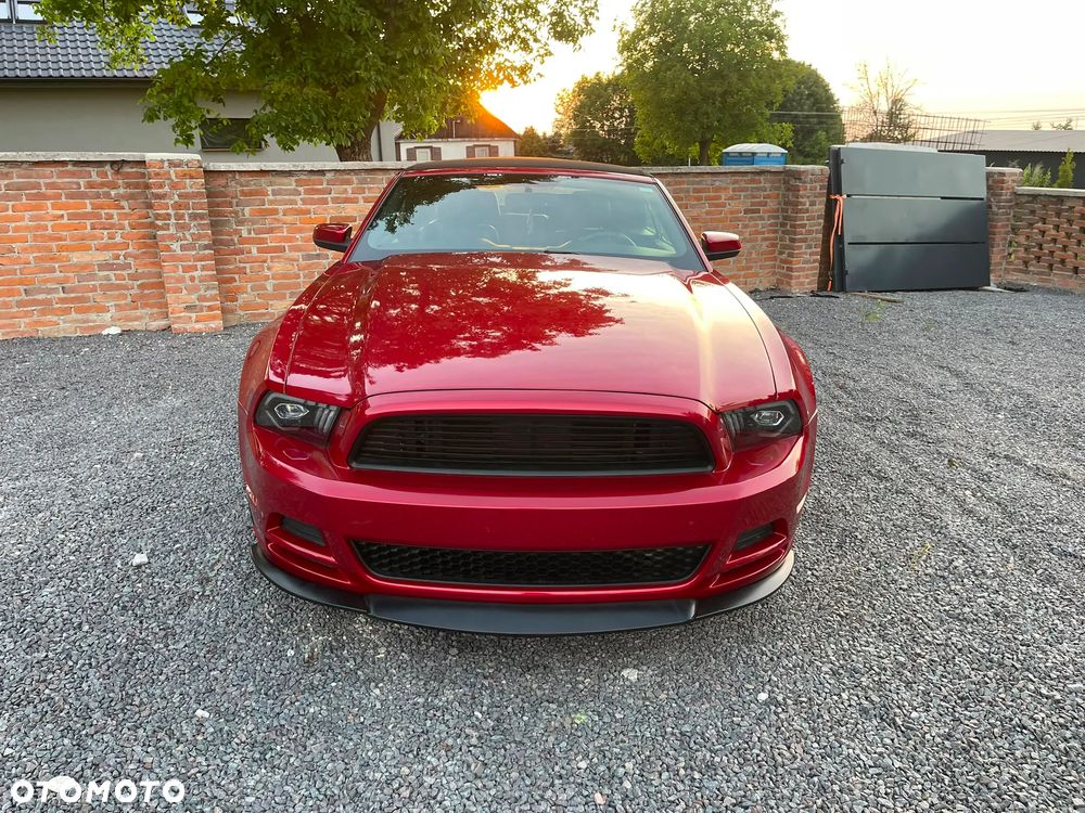 Ford Mustang 3.7 V6 Premium - 18