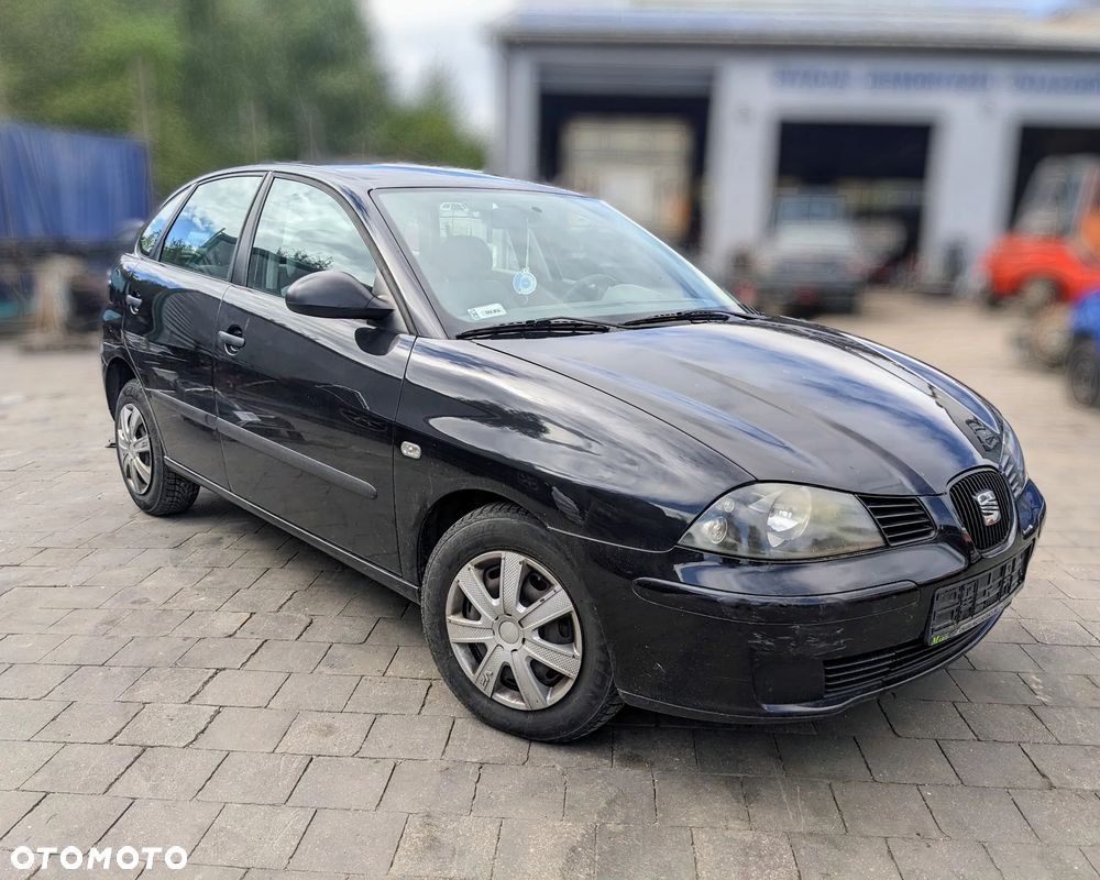 Seat Ibiza III 1.2 benz. 2003 na części - 2