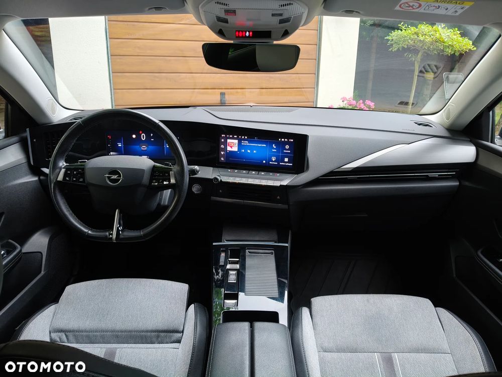 Opel Astra 1.2 Turbo Automatik Elegance - 18