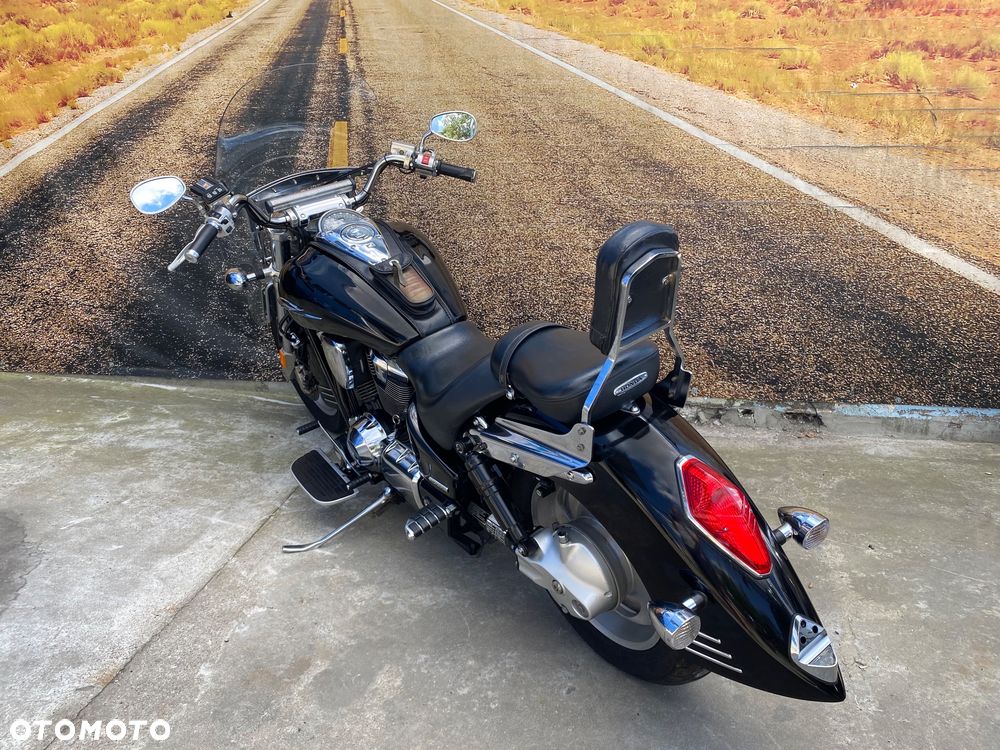 Honda VTX - 15