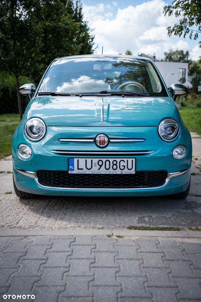 Fiat 500 1.2 Anniversario - 4