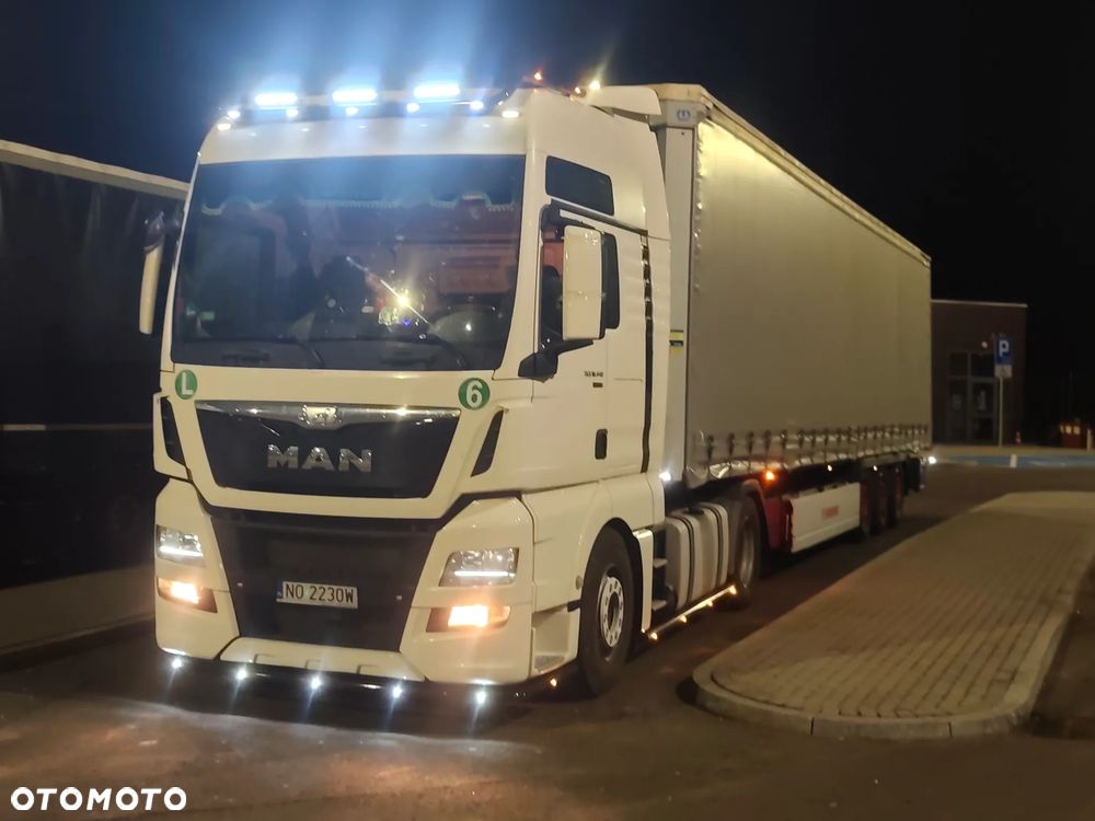 MAN Tgx - 11