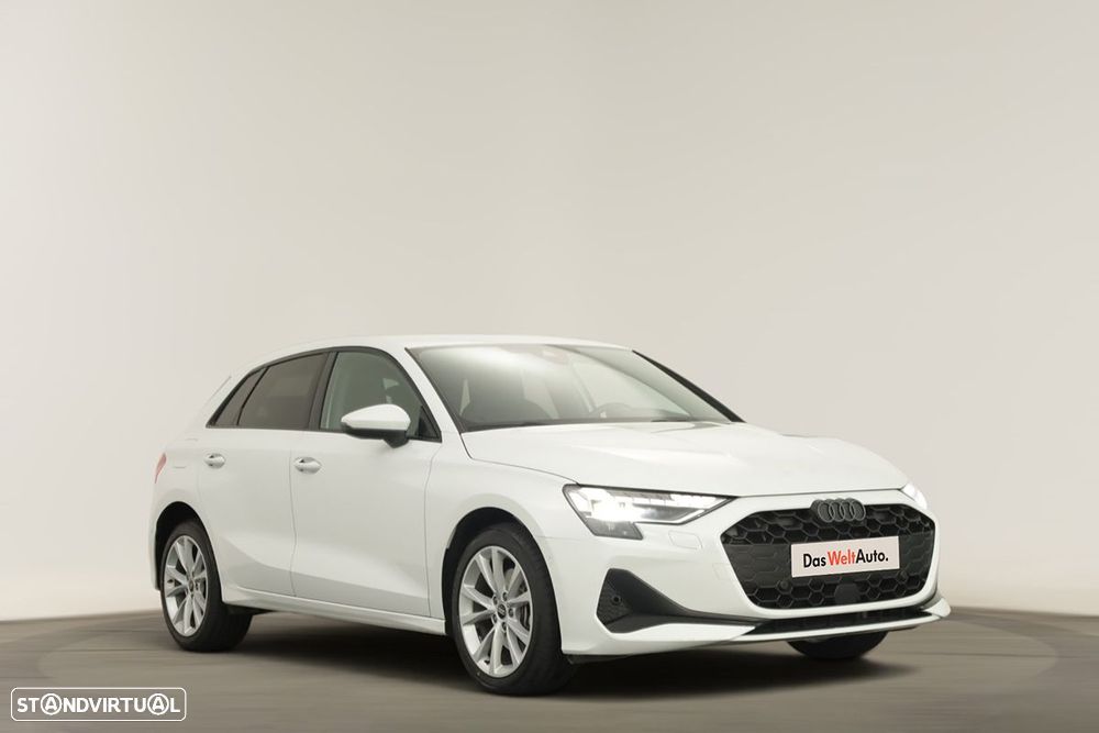 Audi A3 Sportback 40 TFSIe Advanced - 1