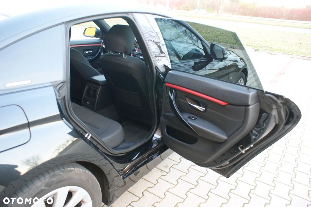 BMW Seria 4 430d xDrive Sport-Aut Sport Line - 19