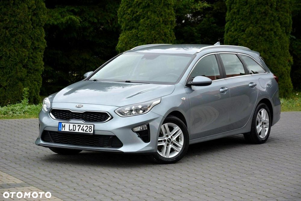 Kia Ceed - 2