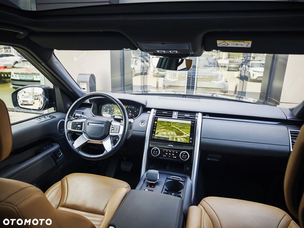 Land Rover Discovery - 3