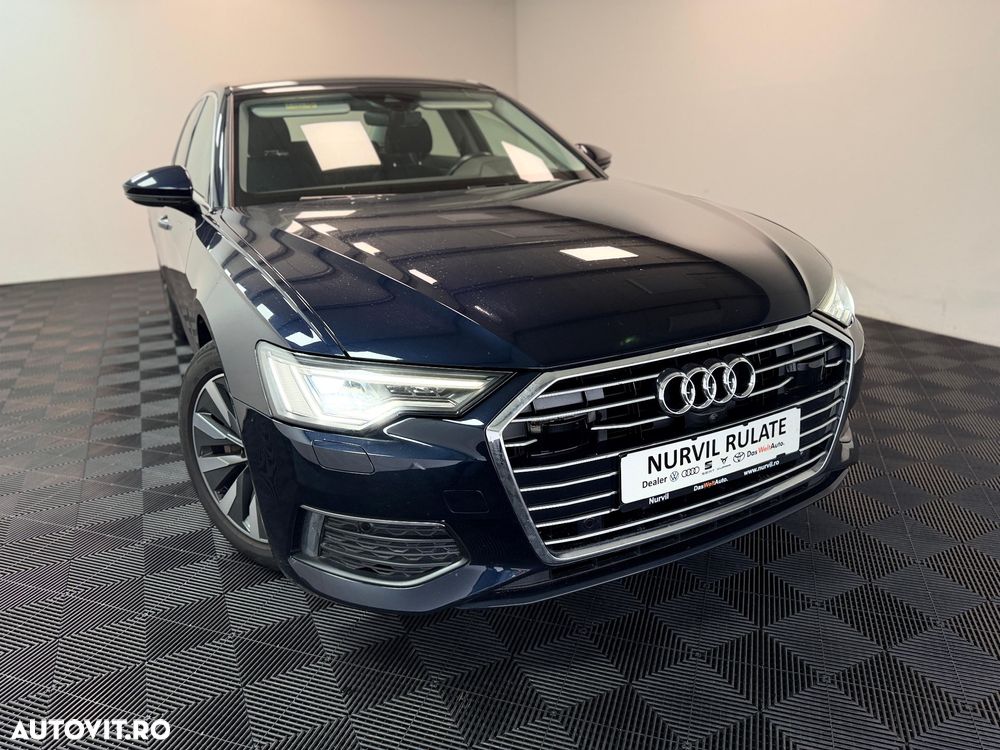 Audi A6 2.0 40 TDI S tronic Design - 10