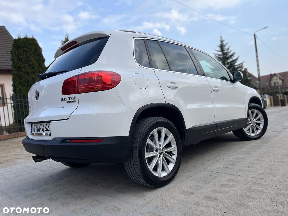 Volkswagen Tiguan 2.0 TDI DPF BlueMotion Technology Cup Sport & Style - 33