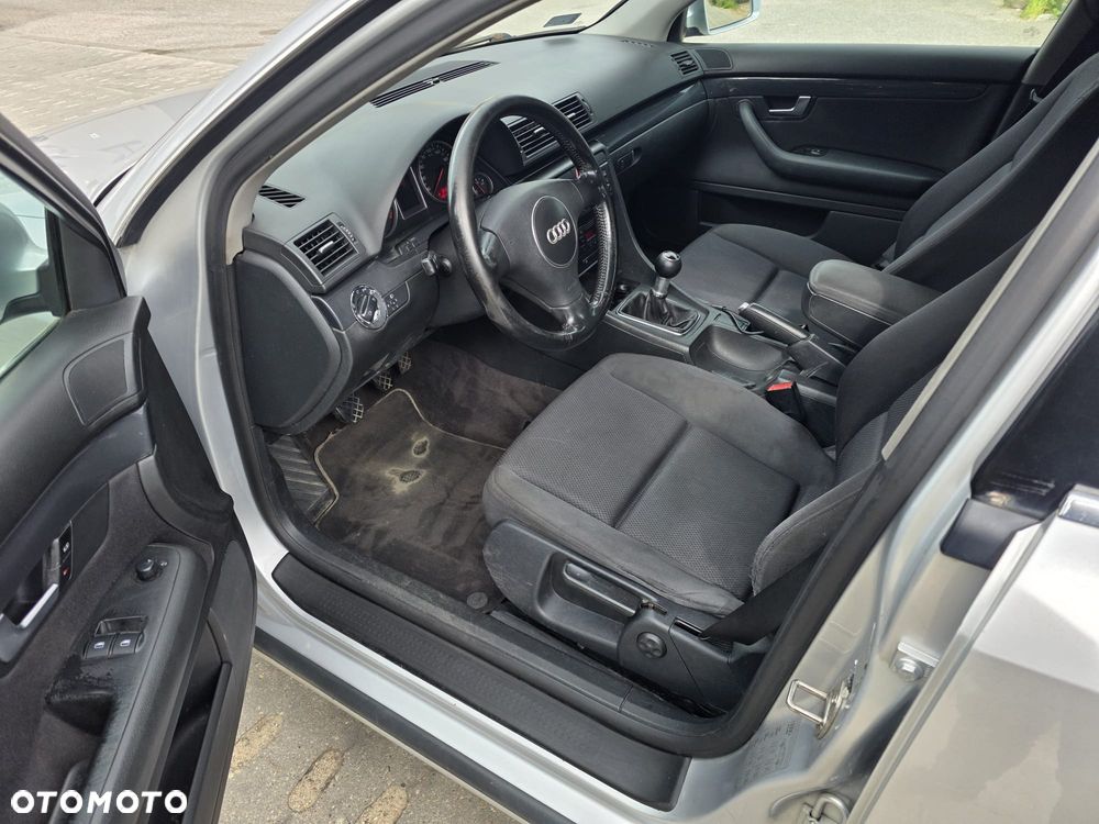 Audi A4 Avant 1.9 TDI - 7