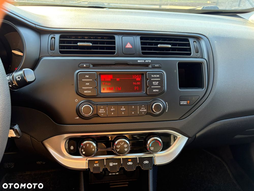 Kia Rio 1.2 Spirit - 22