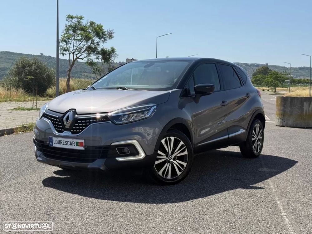 Renault Captur 1.2 TCe Initiale Paris EDC - 5