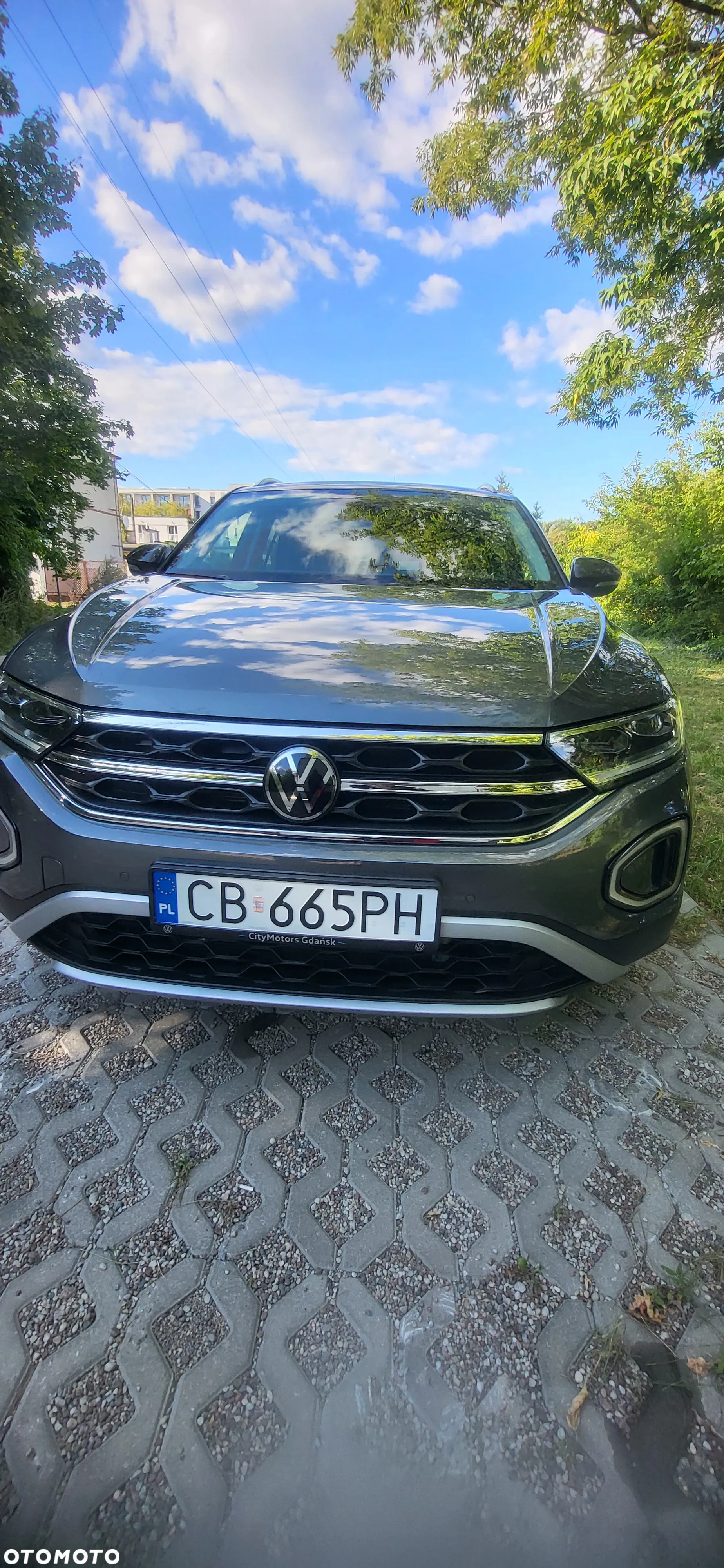 Volkswagen T-Roc 1.5 TSI Style DSG - 10