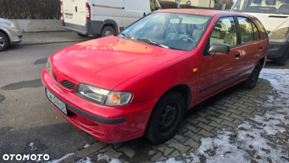 Nissan Almera 1.4 GX (zmk) - 2