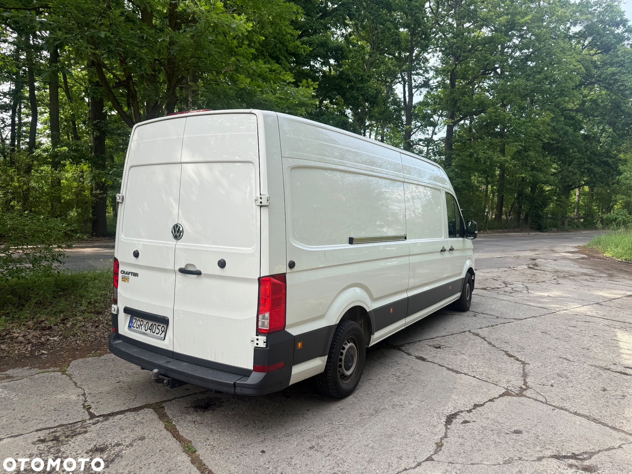 Volkswagen Crafter - 6