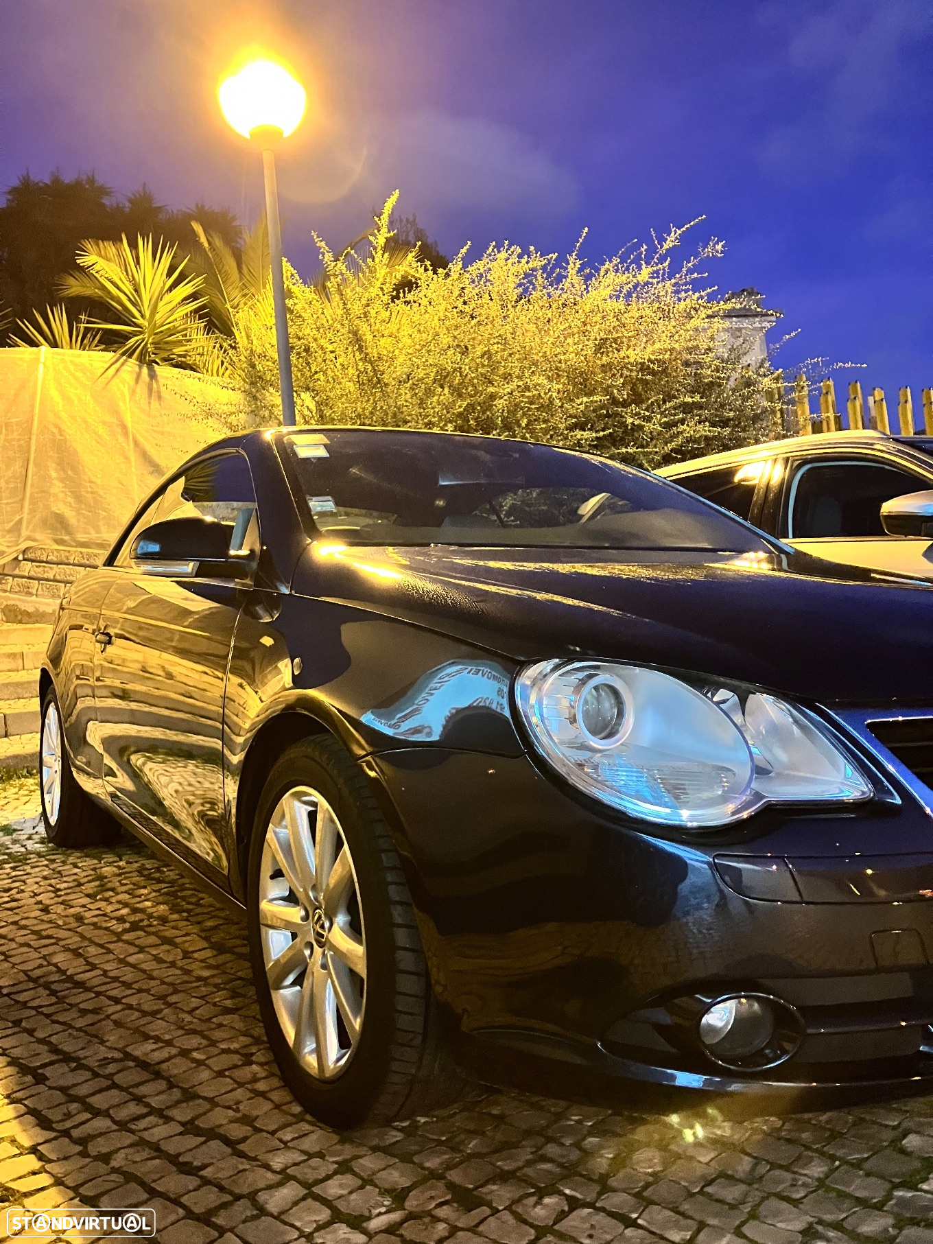 VW EOS 1.6 FSi - 10