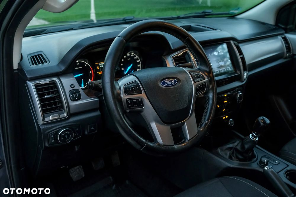 Ford Ranger 2.0 EcoBlue 4x4 DC XL - 14