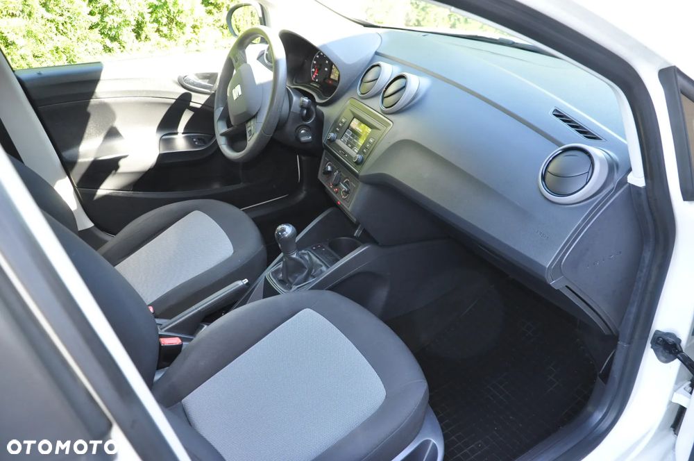 Seat Ibiza 1.2 TSI Reference - 13