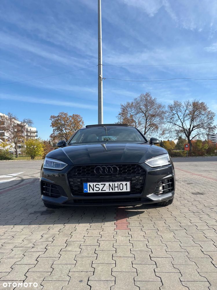 Audi A5 Sportback 2017 photo 2