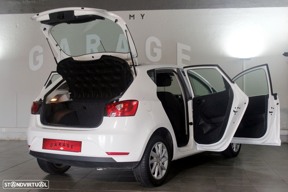 SEAT Ibiza 1.4 TDI Style — fotografia 23
