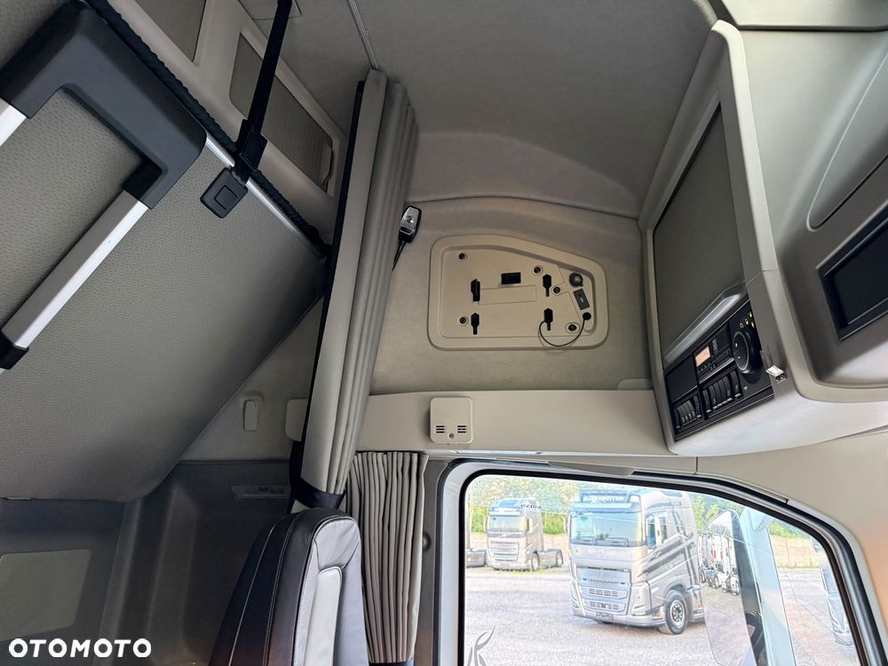 Volvo FH 500 I-SAVE/PODUSZKA P+T/SKÓRY/NAVI/FULL LED/ON 1200 L - 34