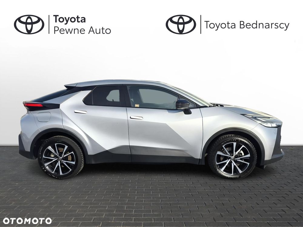 Toyota C-HR - 6