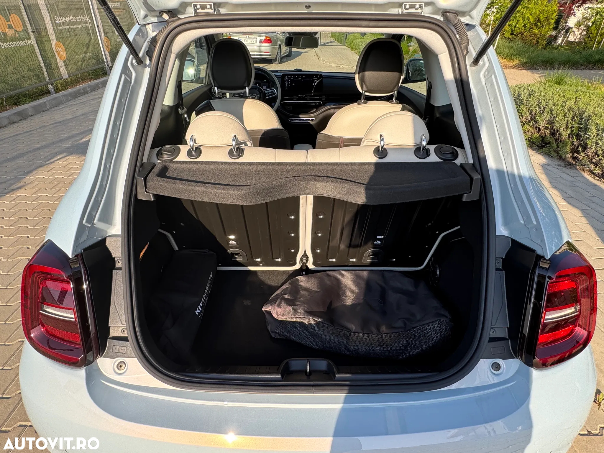 Fiat 500 500e La Prima by Bocelli - 17