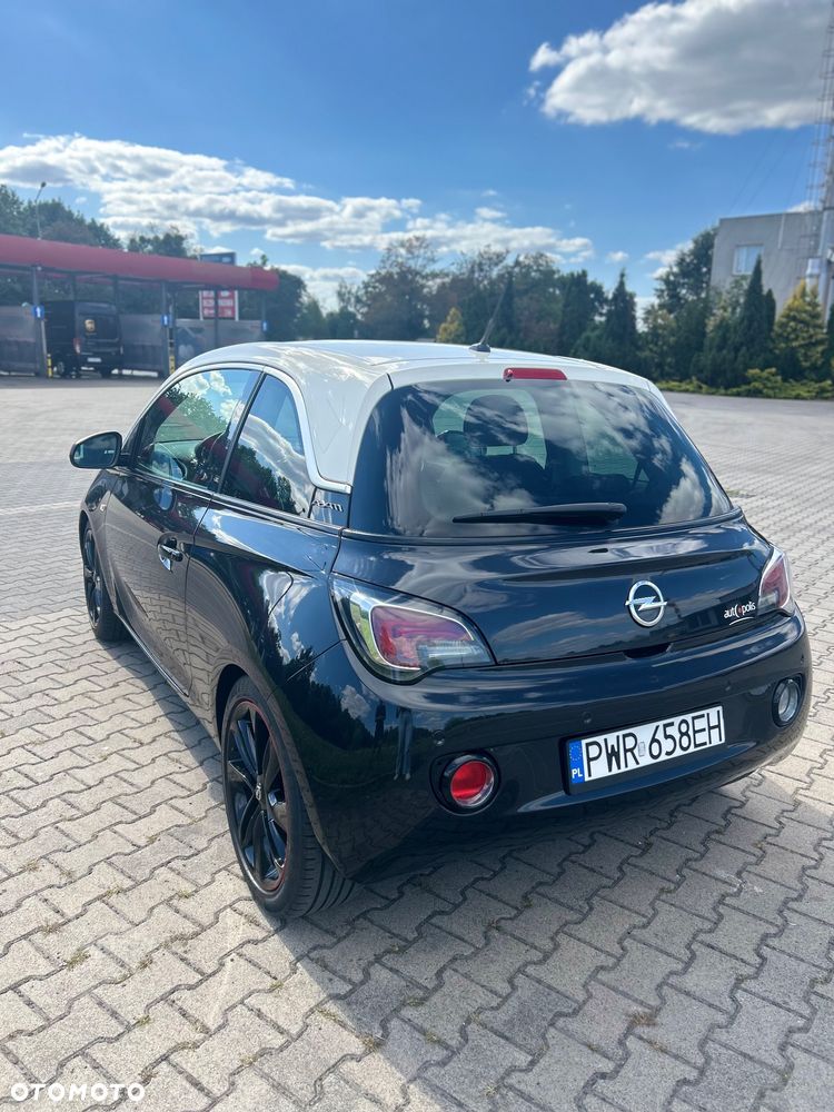 Opel Adam 1.2 - 4