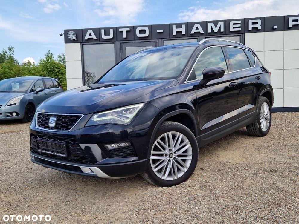 Seat Ateca 2.0 TDI 4Drive DSG XCELLENCE - 22