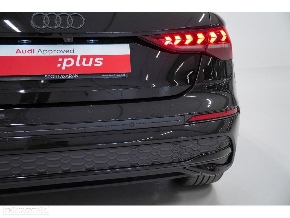 Audi A3 Sportback 40 TFSIe Advanced - 25