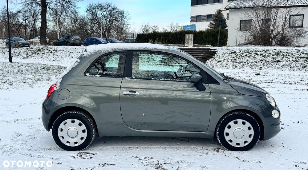 Fiat 500 500S 0.9 SGE S&S Dualogic - 3