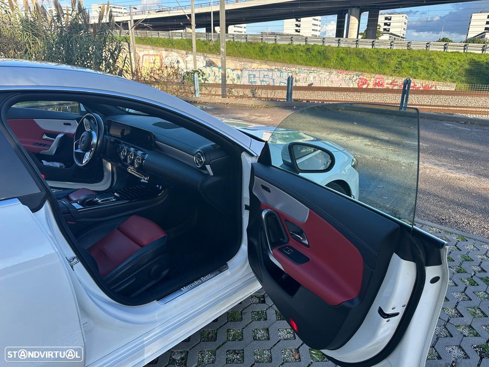 Mercedes-Benz CLA 200 d AMG Line Aut. - 13