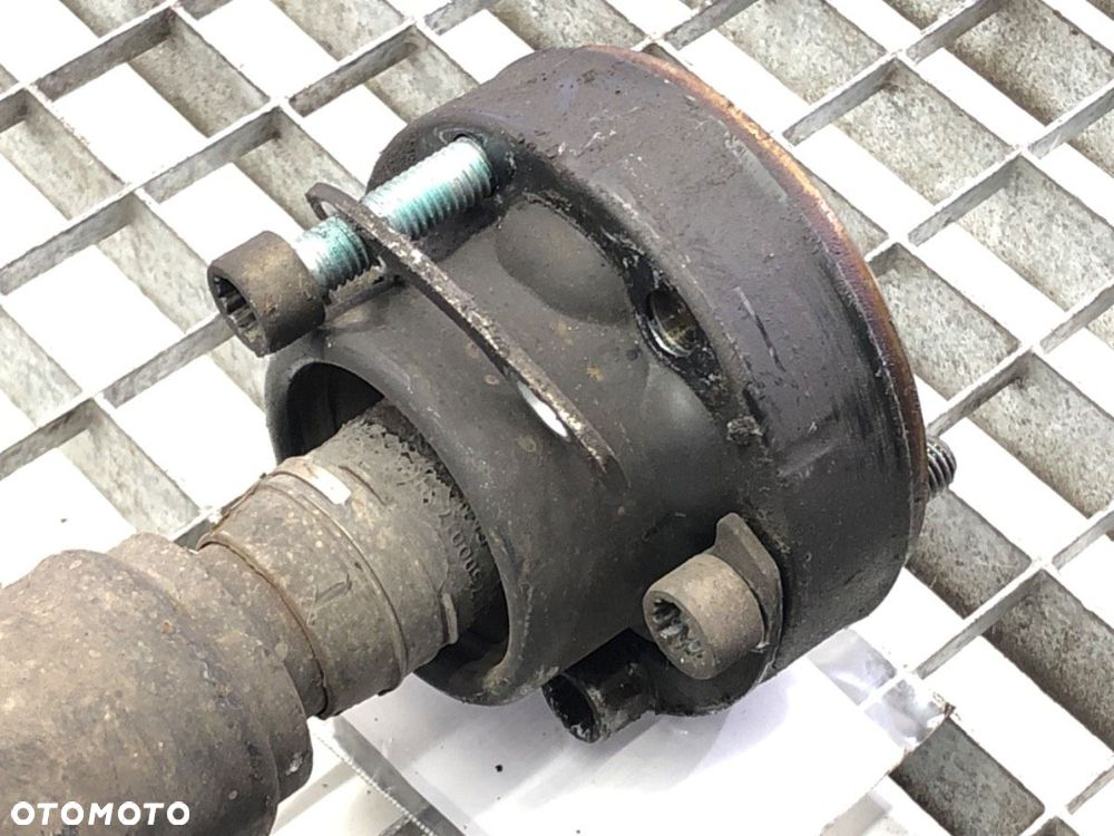 WAŁ NAPĘDOWY PRZÓD  PORSCHE CAYENNE (9PA) 2002 - 2010 S 4.5 250 kW [340 KM] benzyna 2002 - 2007 - 2