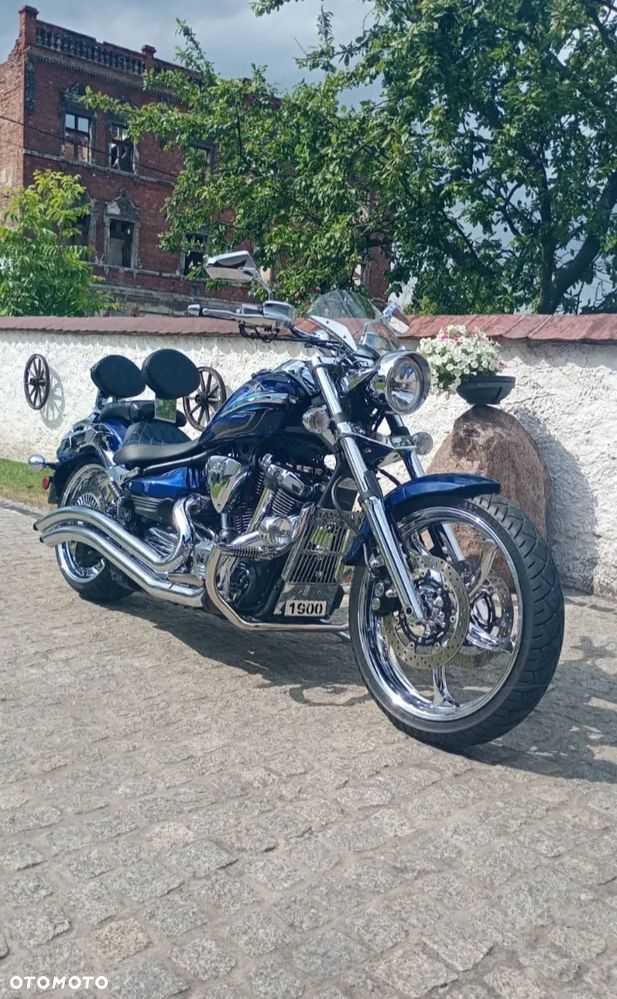 Yamaha XV - 4