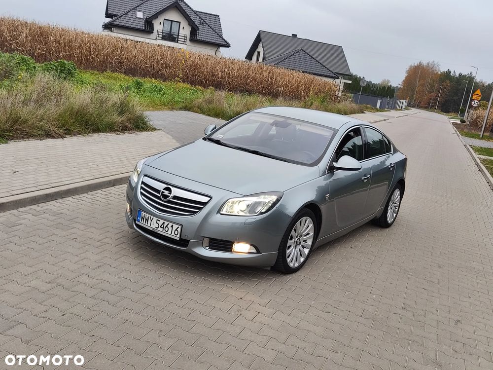 Opel Insignia - 9