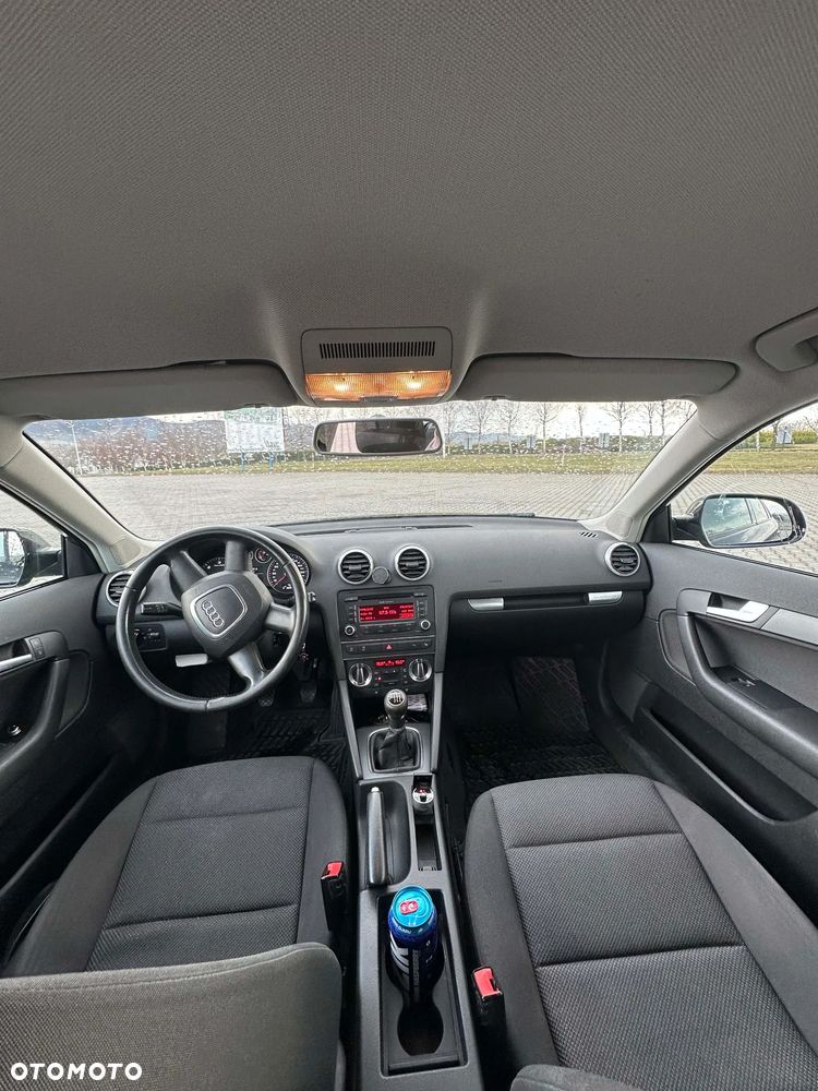 Audi A3 Sportback 2.0 TDI DPF Quattro Attraction - 9