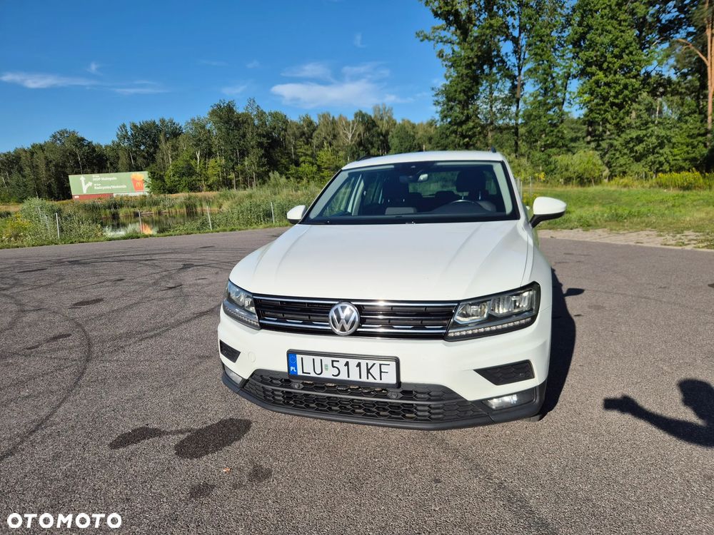 Volkswagen Tiguan 2.0 TDI BMT SCR 4Mot Comfortline DSG - 8