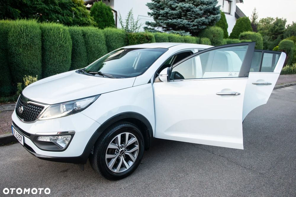 Kia Sportage 1.6 GDI 2WD Vision - 15