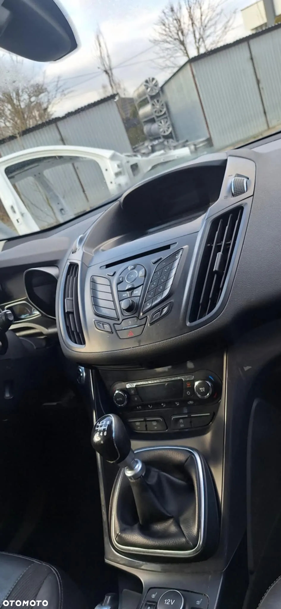 Ford Kuga mk2 1,6 ecoboost kompresor klimatyzacji - 5